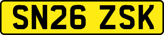 SN26ZSK