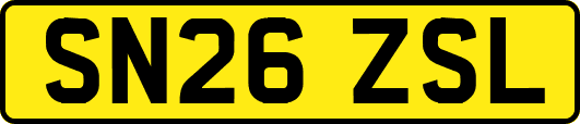 SN26ZSL