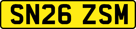 SN26ZSM