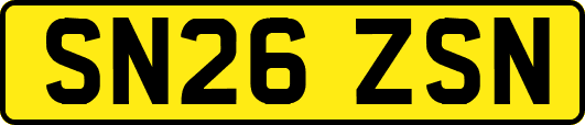 SN26ZSN