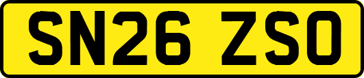 SN26ZSO