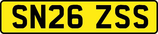SN26ZSS