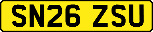 SN26ZSU