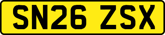 SN26ZSX