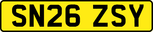 SN26ZSY