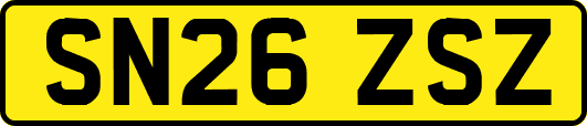 SN26ZSZ