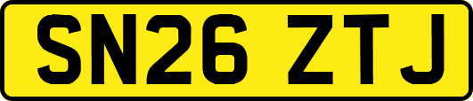 SN26ZTJ