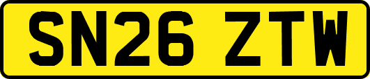 SN26ZTW