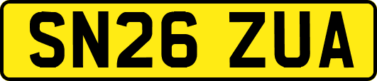 SN26ZUA