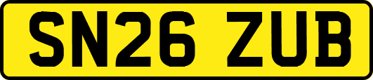 SN26ZUB