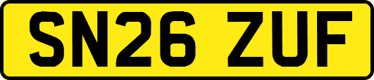 SN26ZUF