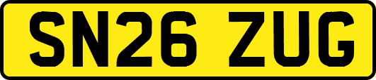 SN26ZUG
