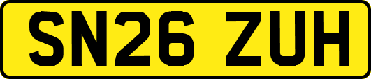 SN26ZUH