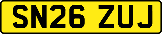 SN26ZUJ
