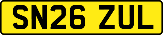 SN26ZUL