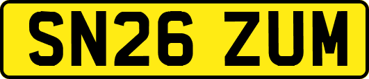 SN26ZUM