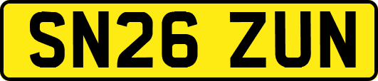 SN26ZUN
