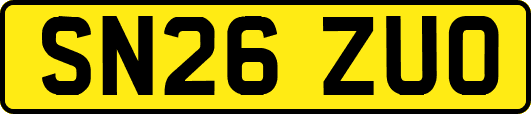 SN26ZUO