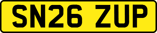 SN26ZUP