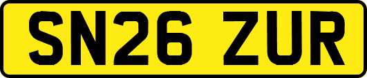 SN26ZUR