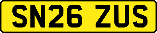 SN26ZUS