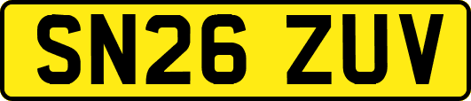 SN26ZUV