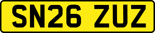 SN26ZUZ