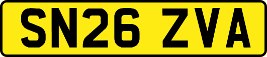 SN26ZVA