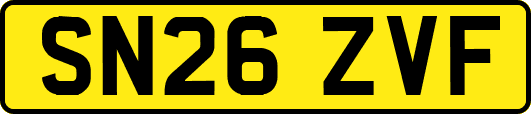 SN26ZVF