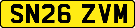 SN26ZVM