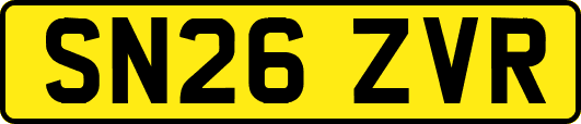 SN26ZVR