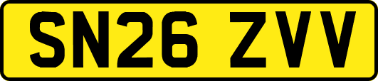 SN26ZVV