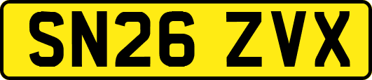 SN26ZVX