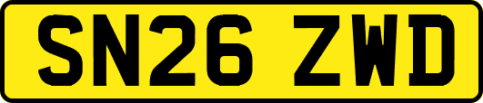 SN26ZWD