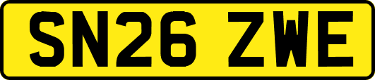 SN26ZWE