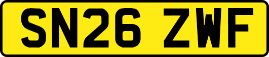 SN26ZWF