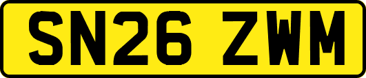 SN26ZWM