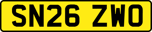 SN26ZWO