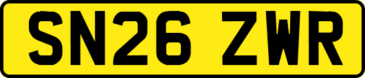 SN26ZWR