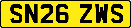 SN26ZWS