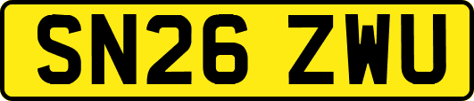 SN26ZWU