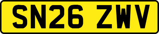 SN26ZWV