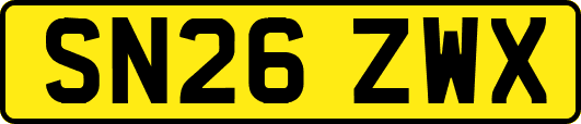 SN26ZWX