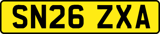 SN26ZXA