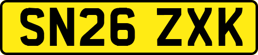 SN26ZXK