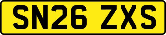 SN26ZXS