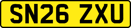 SN26ZXU
