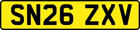 SN26ZXV