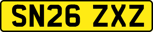 SN26ZXZ