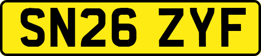 SN26ZYF